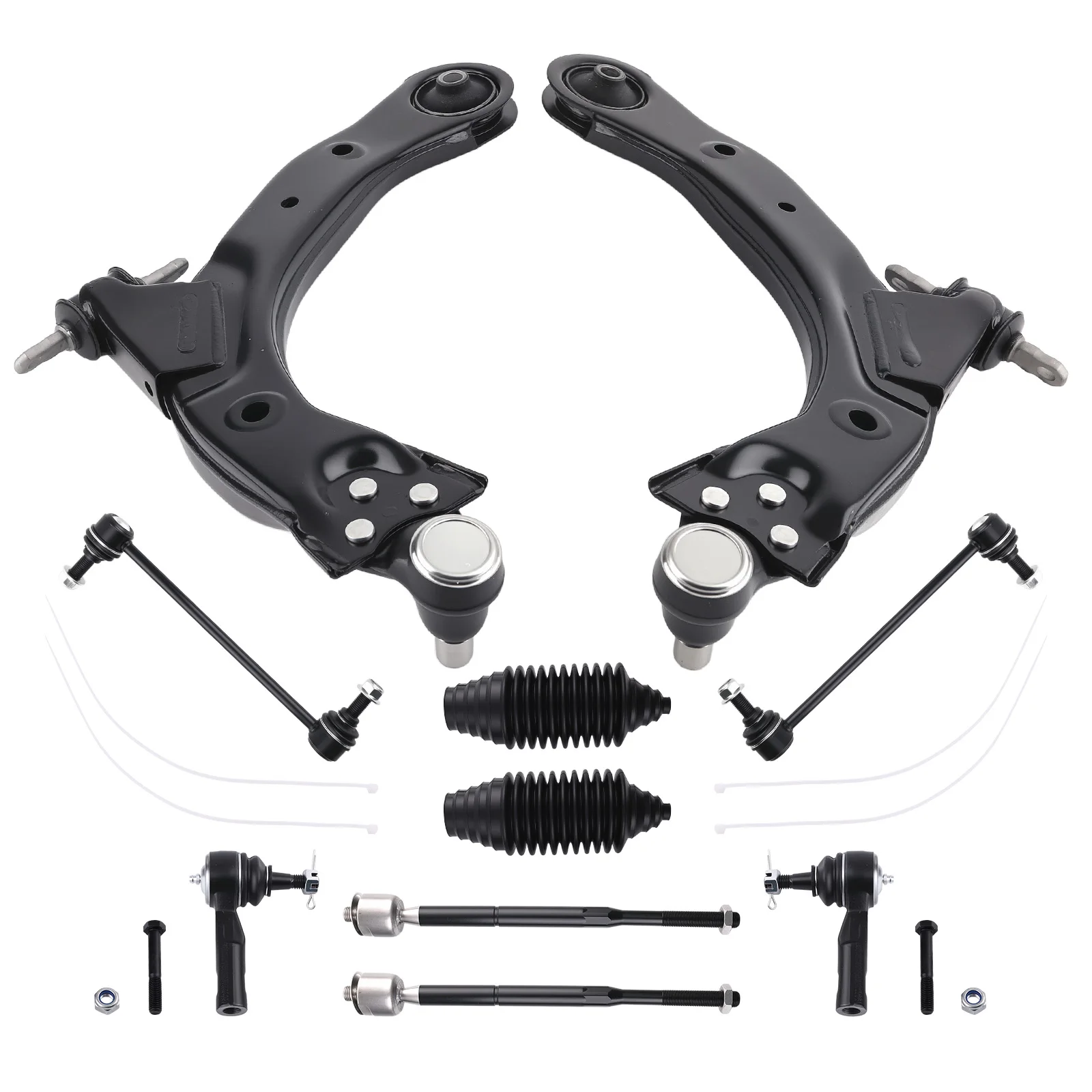 10X Suspension Fron…