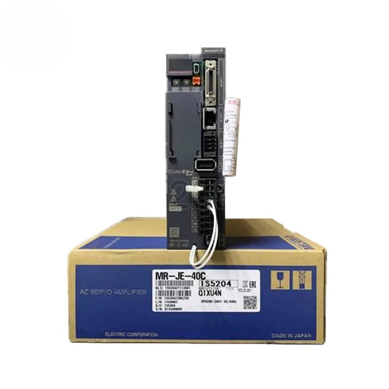 

New Original Packaging MR-JE-40C 1 Year Warranty No.24arehouse Spot Immediately Sent