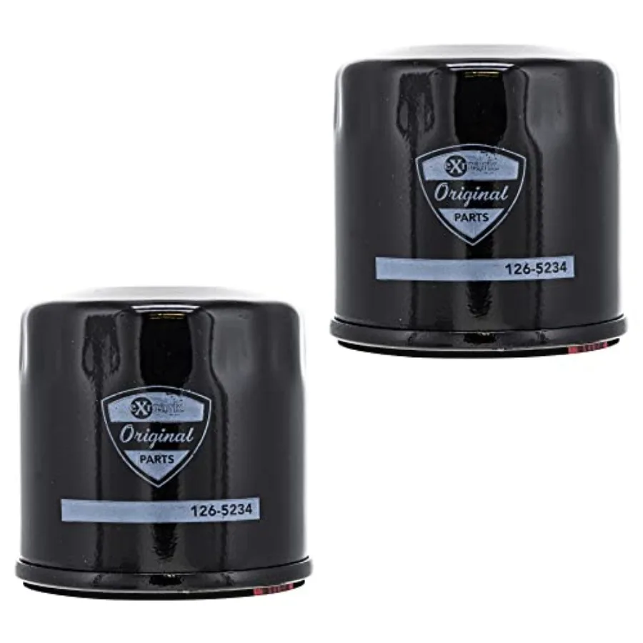 

1265234 Фильтр Engine Oil Service Quest Radius E S Series, комплект из 2 шт.