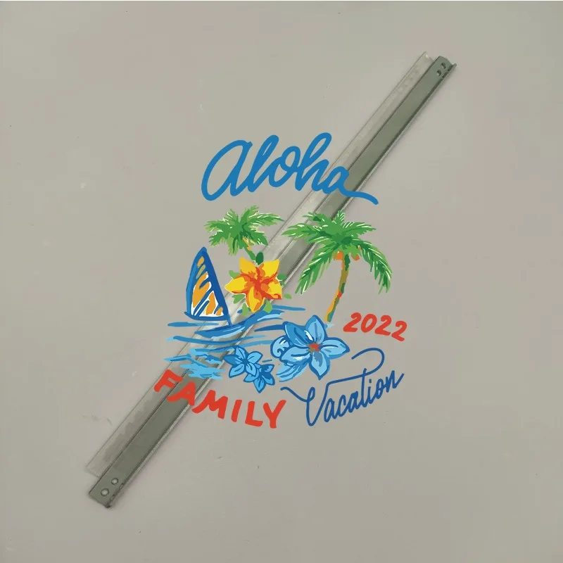 

4PCS High Quality Drum Unit Cleaning Blade For Toshiba E STUDIO 2050 2051 3055 2550 2551 2555 3555 4555 5055 Drum Parts