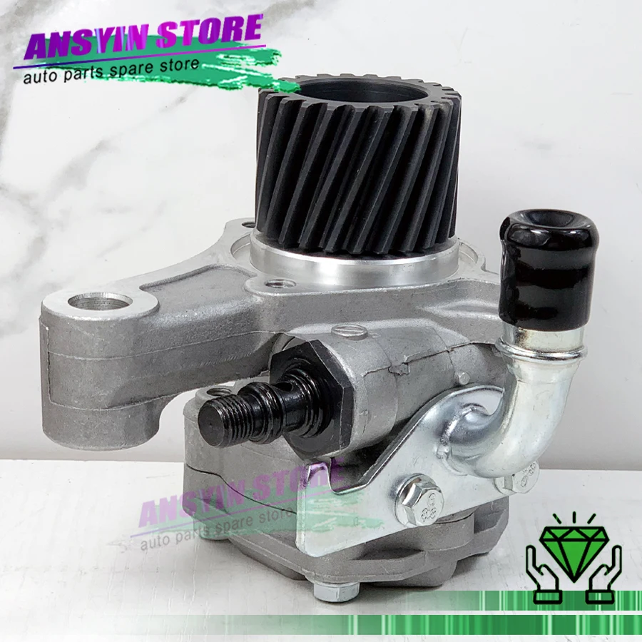 NEW Auto Power Steering Pump for Mitsubishi Fuso Canter PS110 PS125 4D33 4D34 FE83 MC093701 MK383006 KYB15-955-001