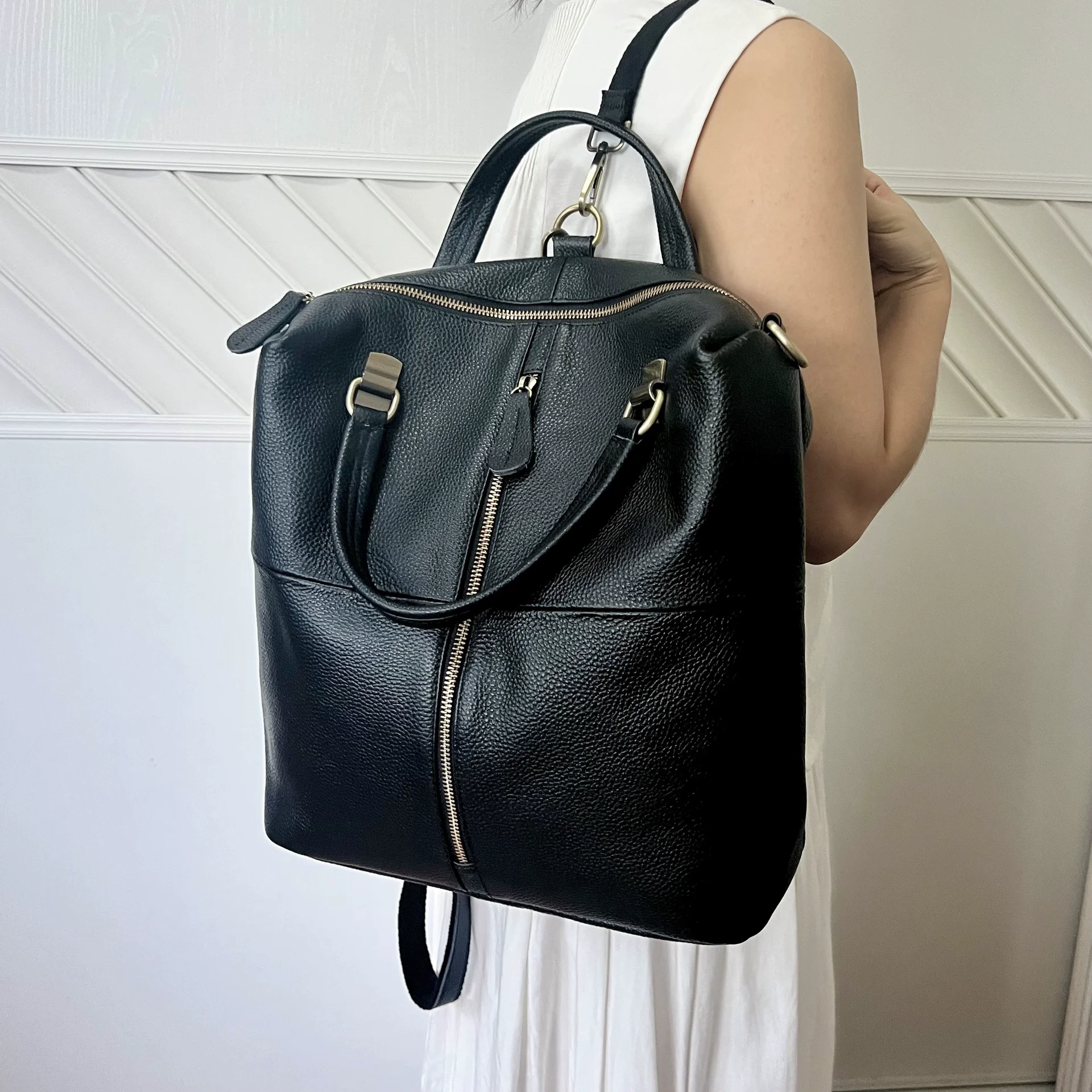 

Women's Travel Backpack vacuum compression Laptop Backpack Business Large Capacity Backpack Expanded Hiking backpack