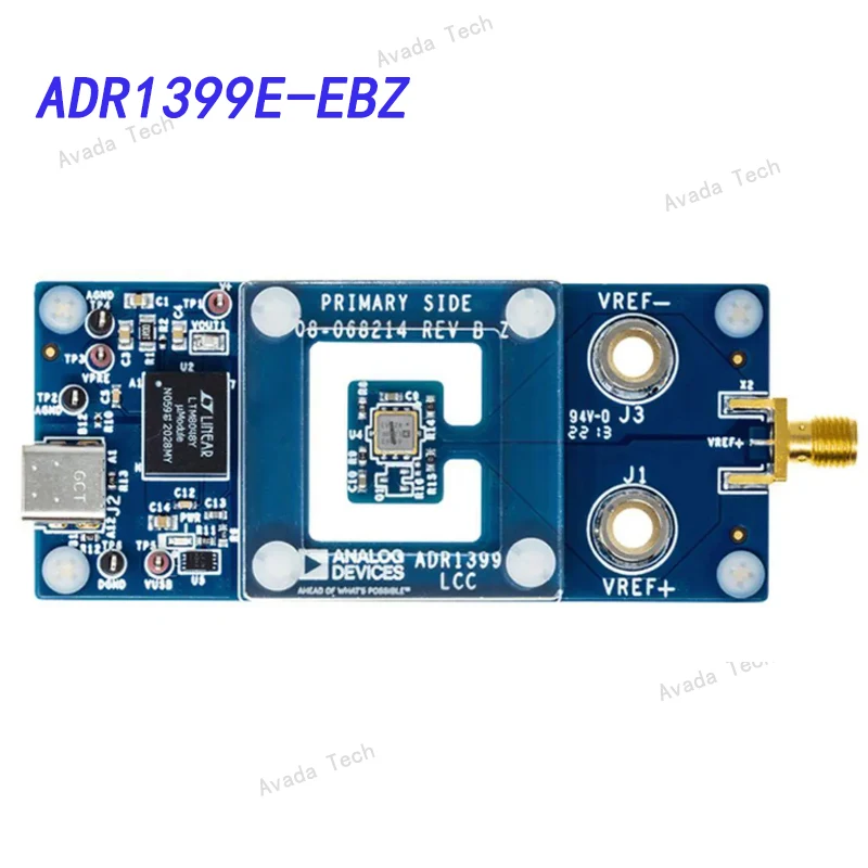 

Avada Tech ADR1399E-EBZ Power management IC development tool Evaluation board -8-pin ceramic package