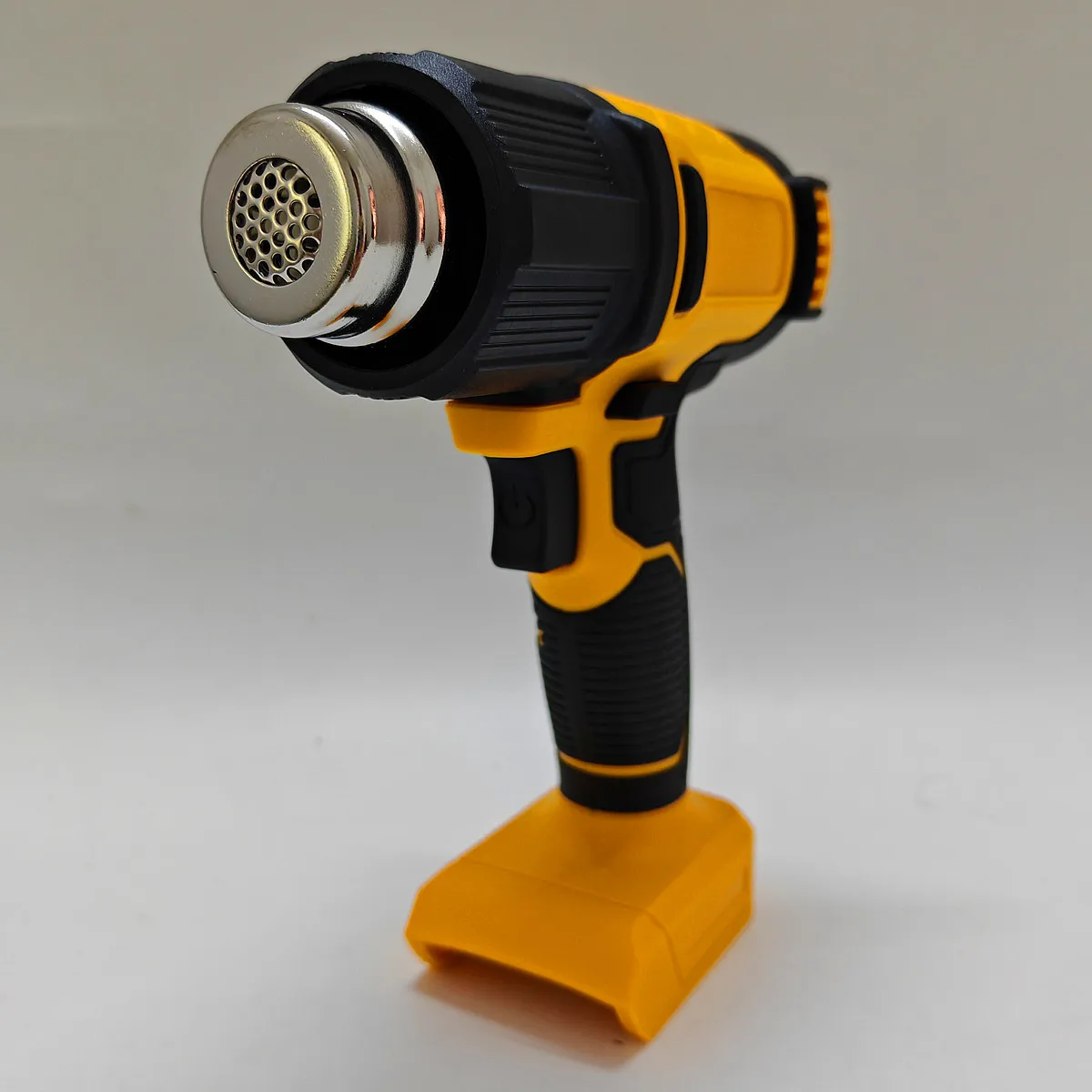 Для аккумуляторной тепловой пушки DeWALT 20 В 60-540 ℃   Регулируемый фен, 300 Вт, мощные сварочные инструменты для термоусадочной упаковки