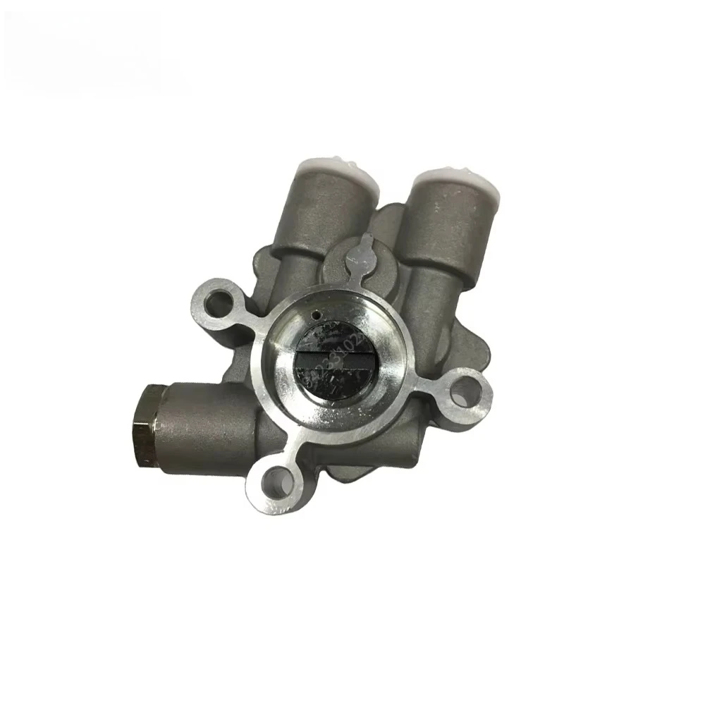 ปั๊มพวงมาลัยเพาเวอร์ไฮดรอลิกสำหรับรถบรรทุก VIT 1797650 1695495 1939435