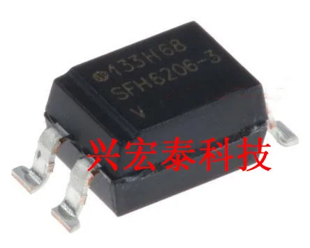 Stable Performance 10pcs/lot SFH6206-3 SFH6206 SOP-4 original Product On Time Delivery