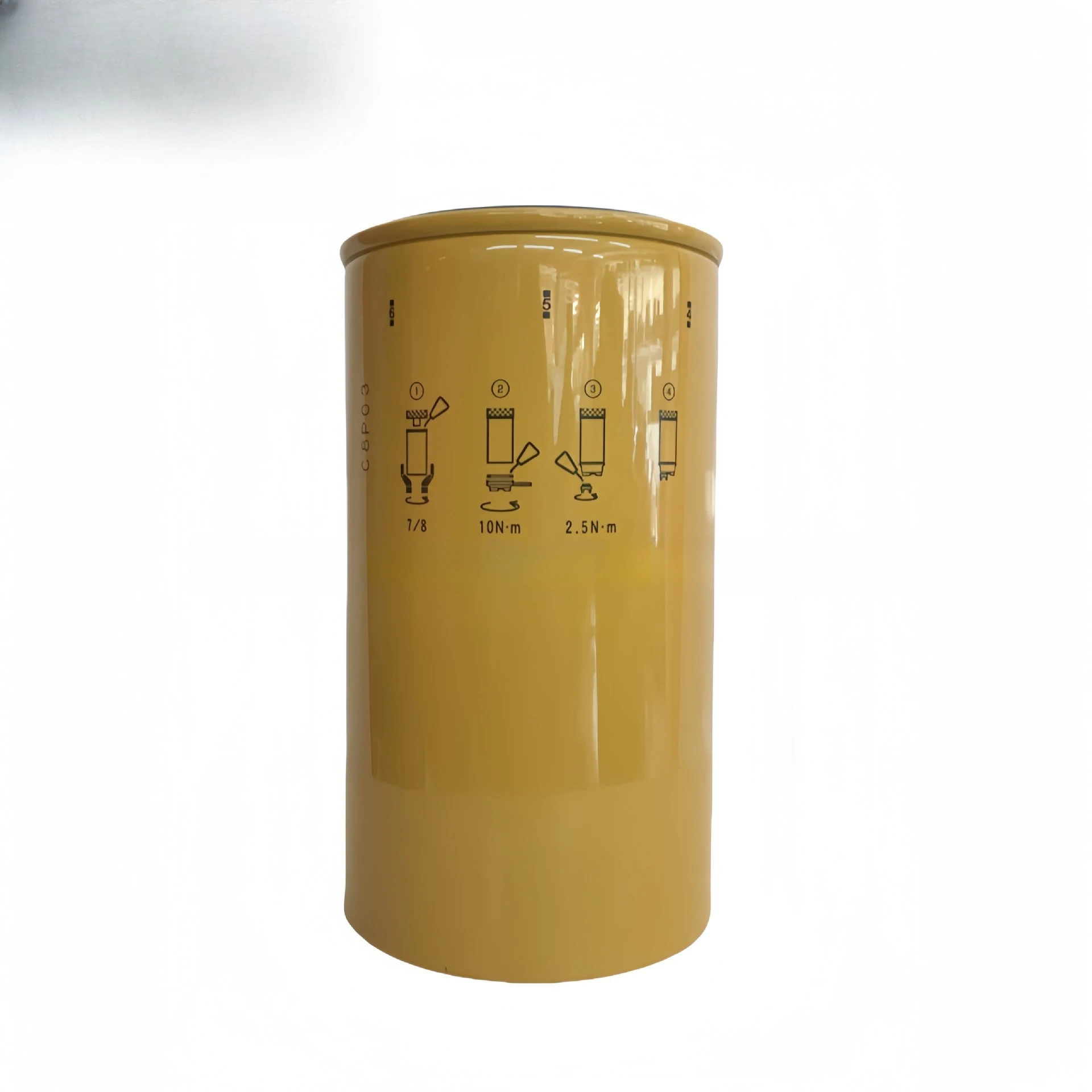 

Diesel Filter Cartridge Suitable for Engineering Vehicle Excavator Spare Parts YA00037134