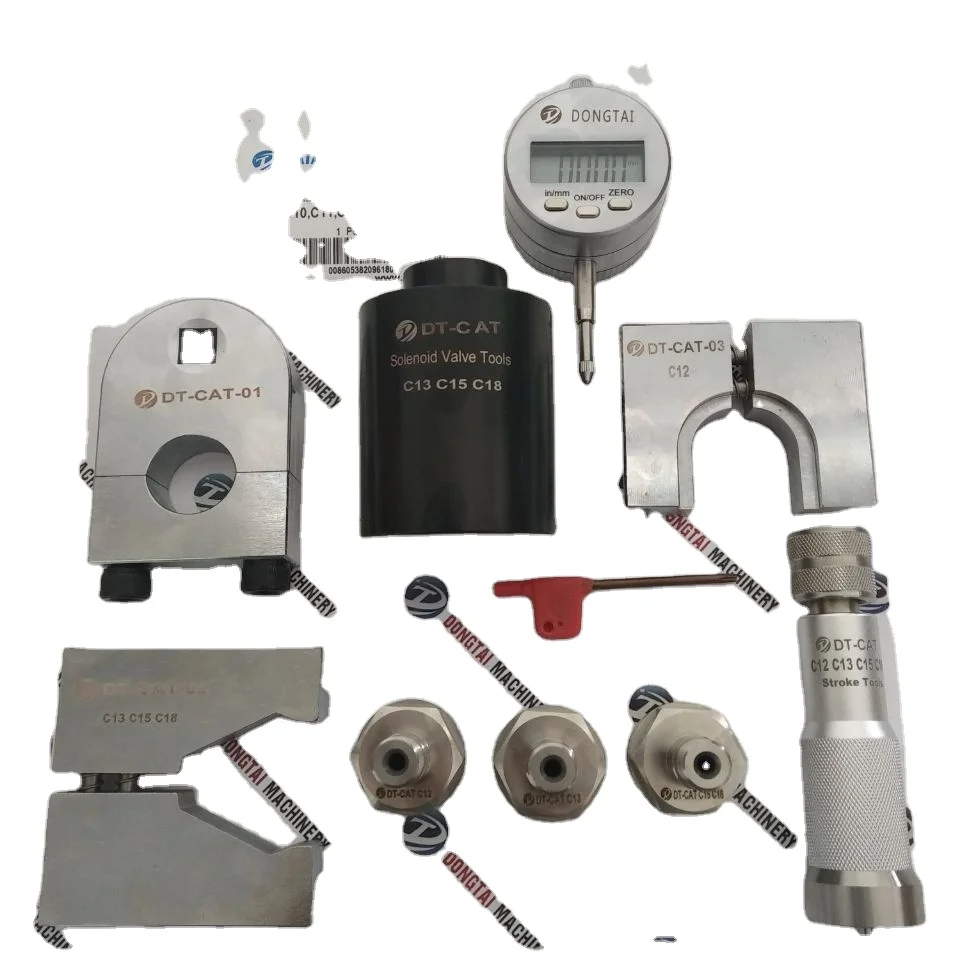 

NO.105(4-3) Stroke Measuring and Dismounting Tools for CAT C10 C11 C12 C13 C15 C18