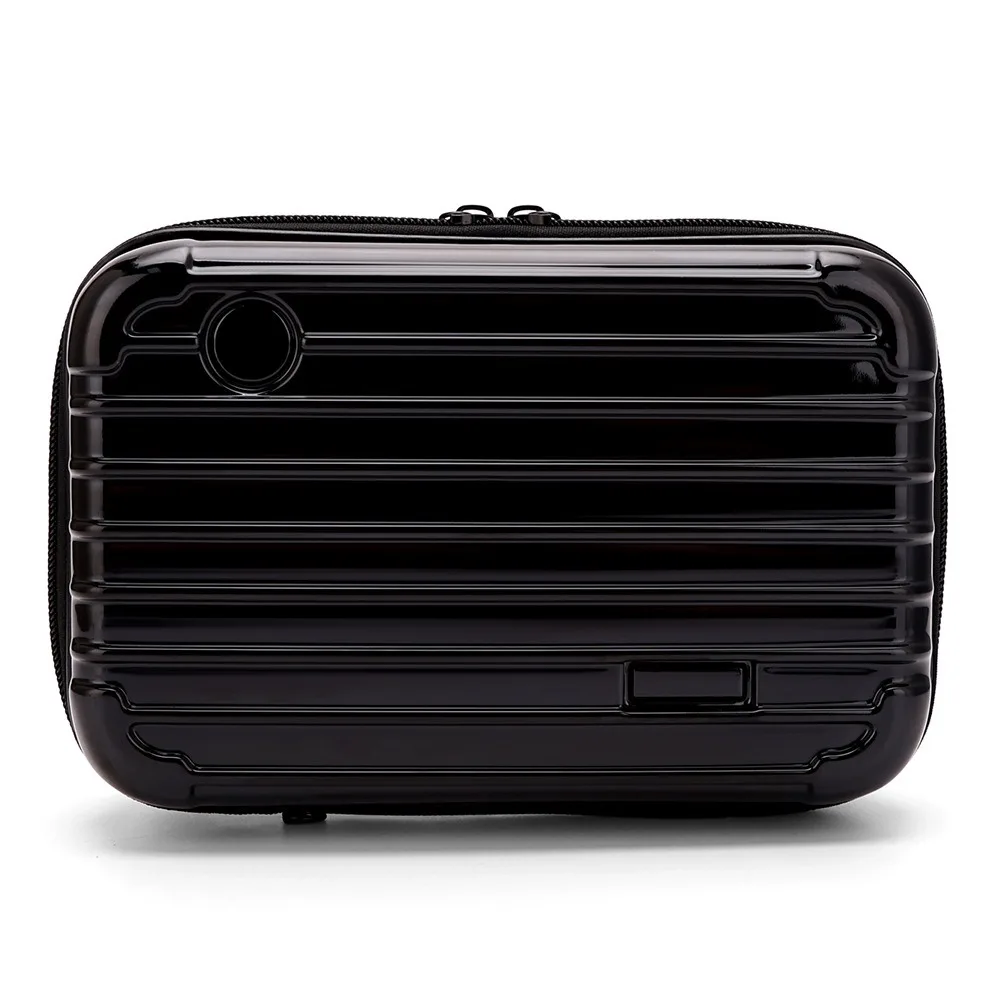 Waterproof Crush Resistance Trimmer Suitcase Shockproof Non-Defrmation Haircut Suitcase Styling Tool Organizer Box