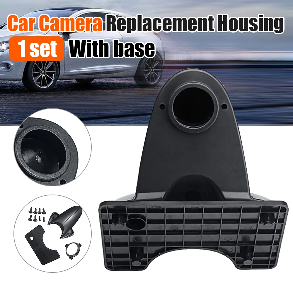 

Car Reverse Rear View Backup Camera Case Housing for Mercedes Sprinter Van Car Camera Replacement Housing Parts ABS Black