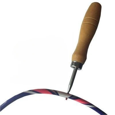 AEF Badminton Racket Grommets Eyelets Remover Tool Professional Racquet Stringing Maintenance Equipment String Threading Repair