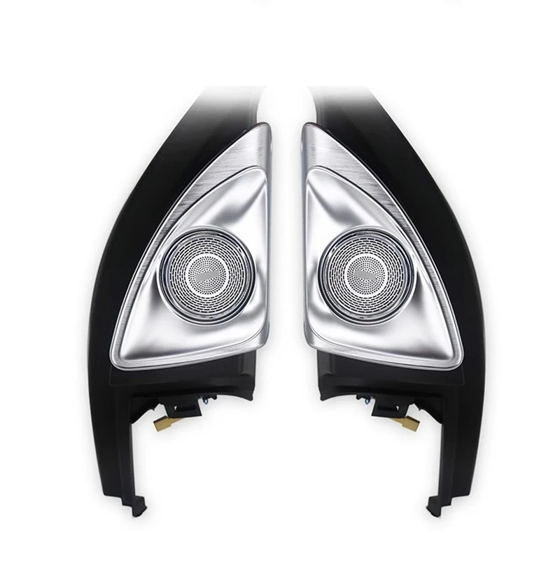 4D Rotary Tweeter Fit for Mercedes Benz GLE/GLS Class Gle350 Gls450 Gle Coupe W167 X167 2020 4D Rotary Tweeter Ambient Light