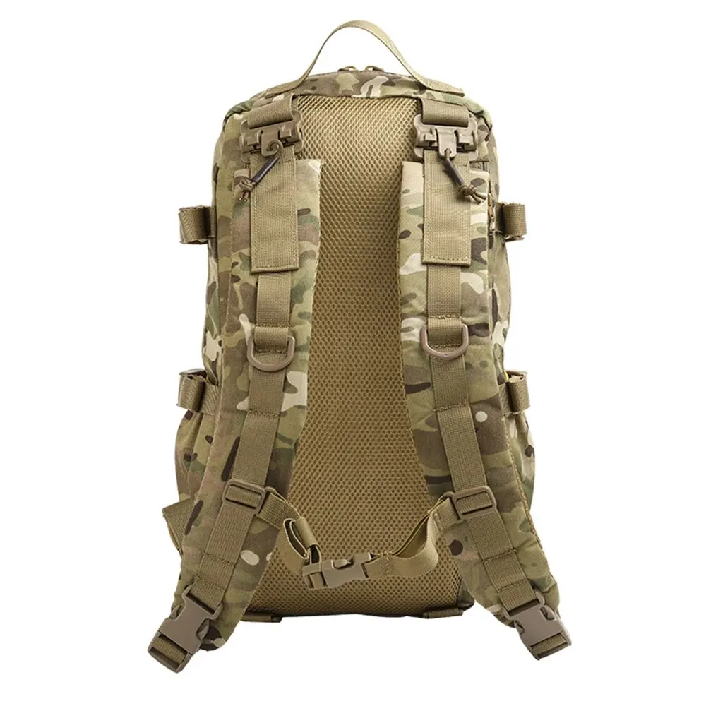 Tactical Cycling Backpack Camping Travel Bag For Men Camouflage Riding Outdoor Molle Daypack Laptop Hiking Hunting Fishing Bag