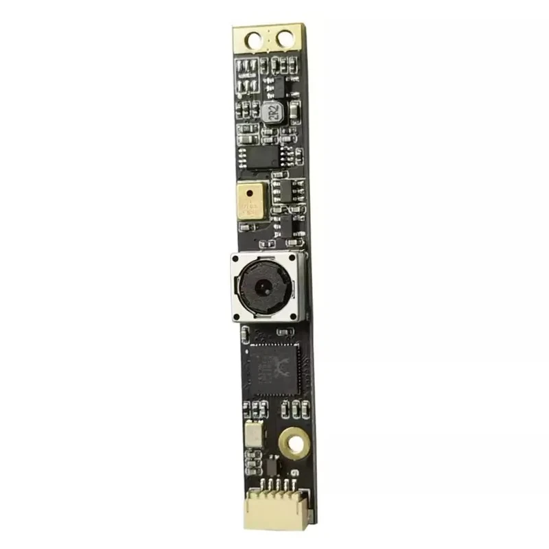 8MP IMX179 HD USB Camera Module UVC Plug‑and‑Play Autofocus Webcam Built‑in Microphone Face Recognition Industrial Camera Module