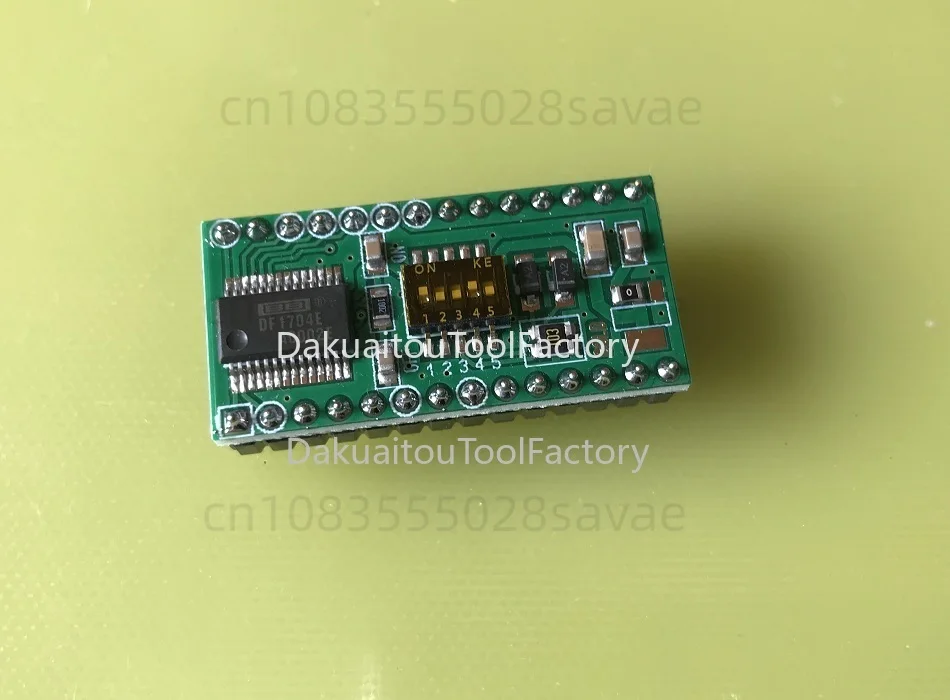 Immersion Gold Version DF1704 DF1706 NOS Small Board to SM5813AP/T Module