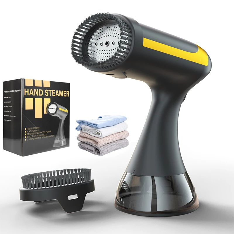 

1500W Electric Handheld Mini Portable Steamer Clothes Iron Steamer