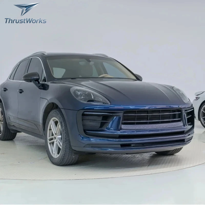 ThrustWorks Models 2014 And Later, 95B Is Upgrd To 95B.3 Basic Front Bumper Assemb.