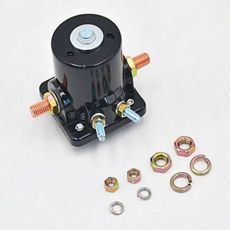 12 V Starter Soleno…