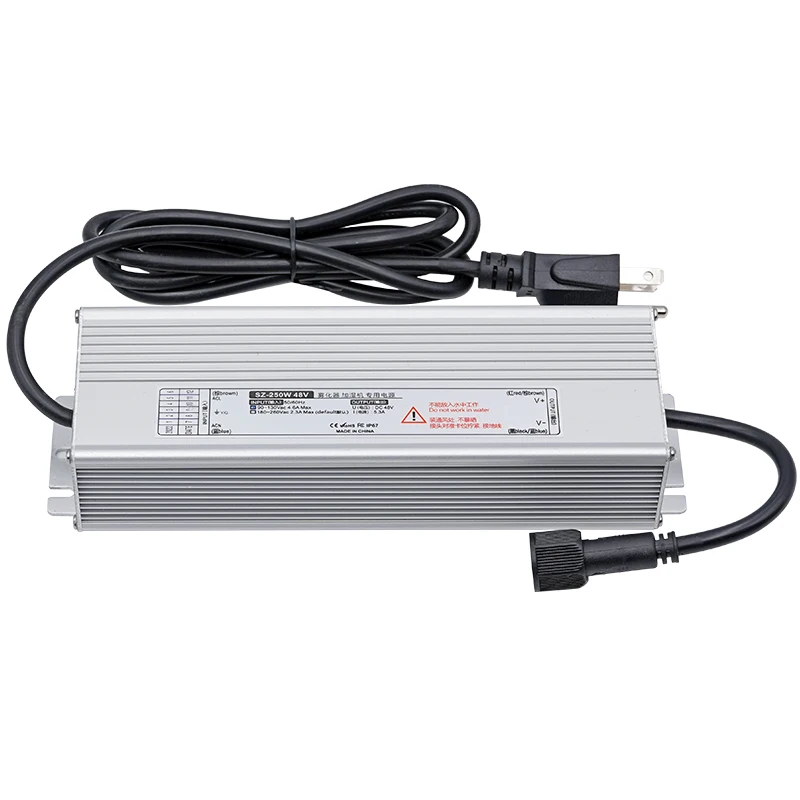 110V/220V Ultrasonic Atomizer Power Supply Waterproof Power Supply Industrial Humidifier Accessories 80/150/250/350/400W