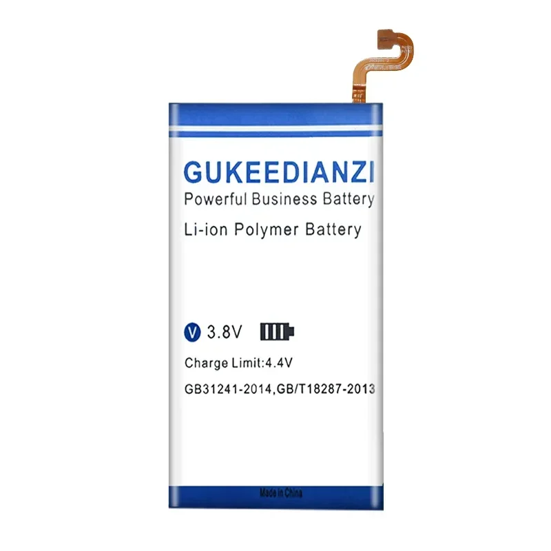 4200mAh Mobile Phone Batteries For Samsung Galaxy A8 Plus A8Plus A8+ (2018) SM-A730 A730F A730DS A730X Portable Battery