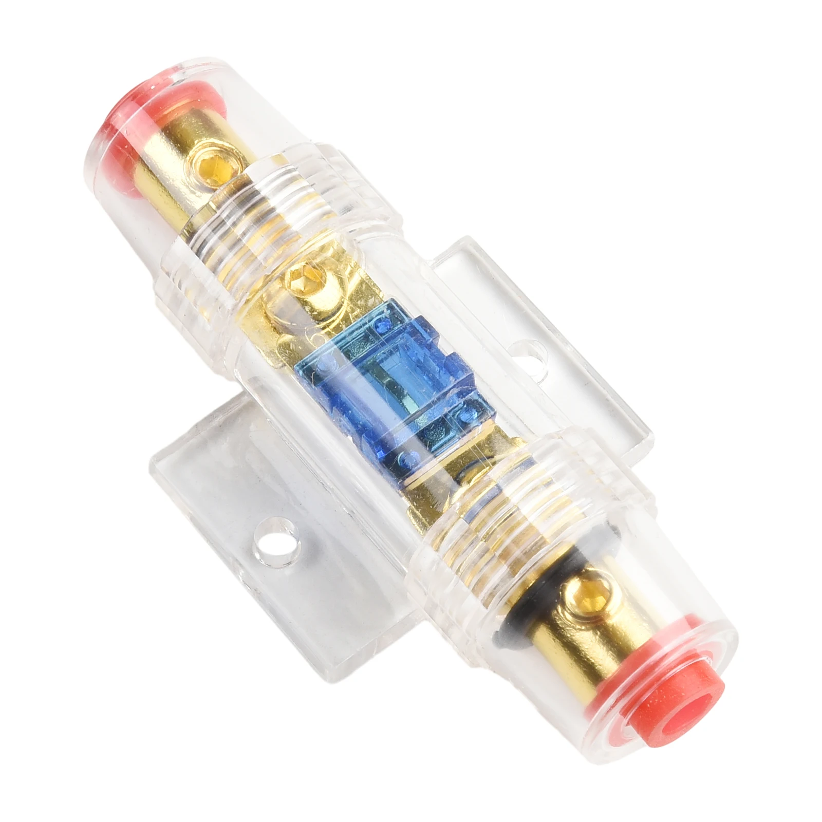 Electrical System Car Speaker Car Audio Safety Fuse Holder Resettable DC Circuit Breaker Subwoofer V Fuse Holder