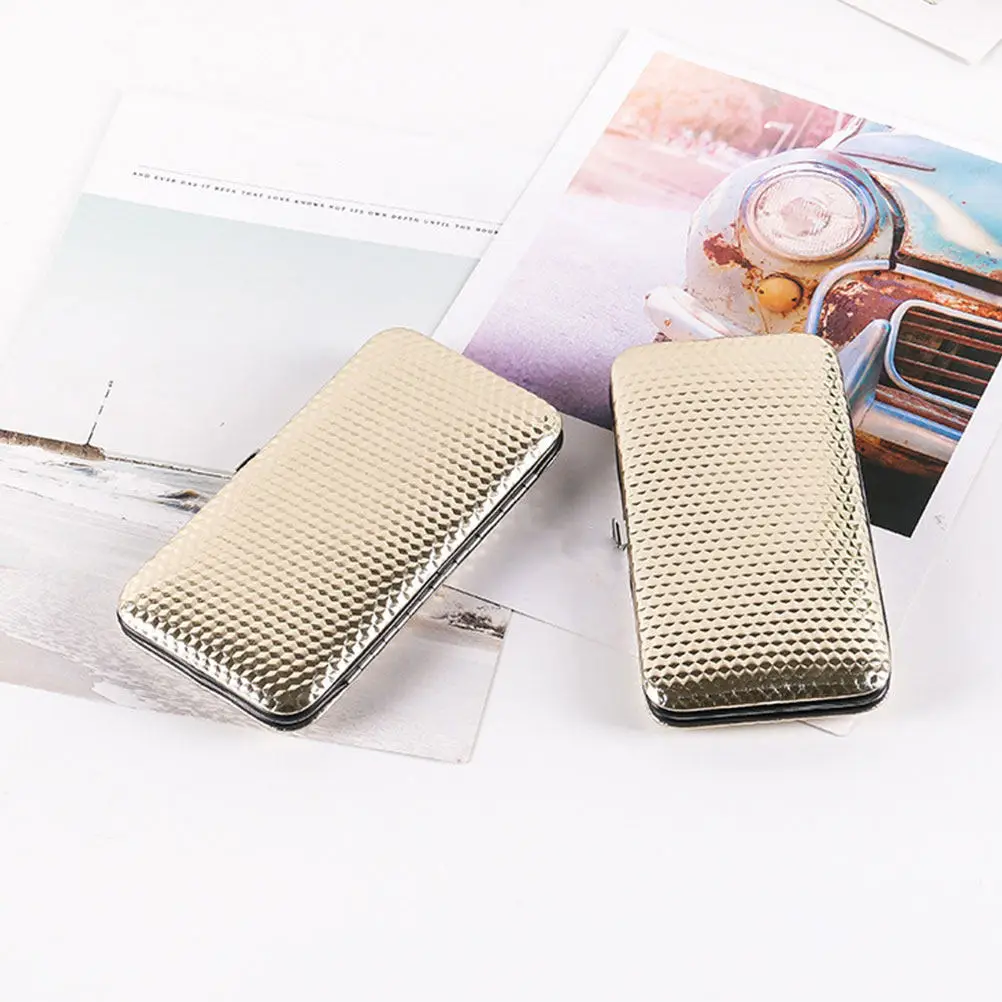 

Набор профессиональных инструментов для маникюра и педикюра из 19 предметов: легкий, эргономичный дизайн, нержавеющая сталь, для точного ухода за ногтями