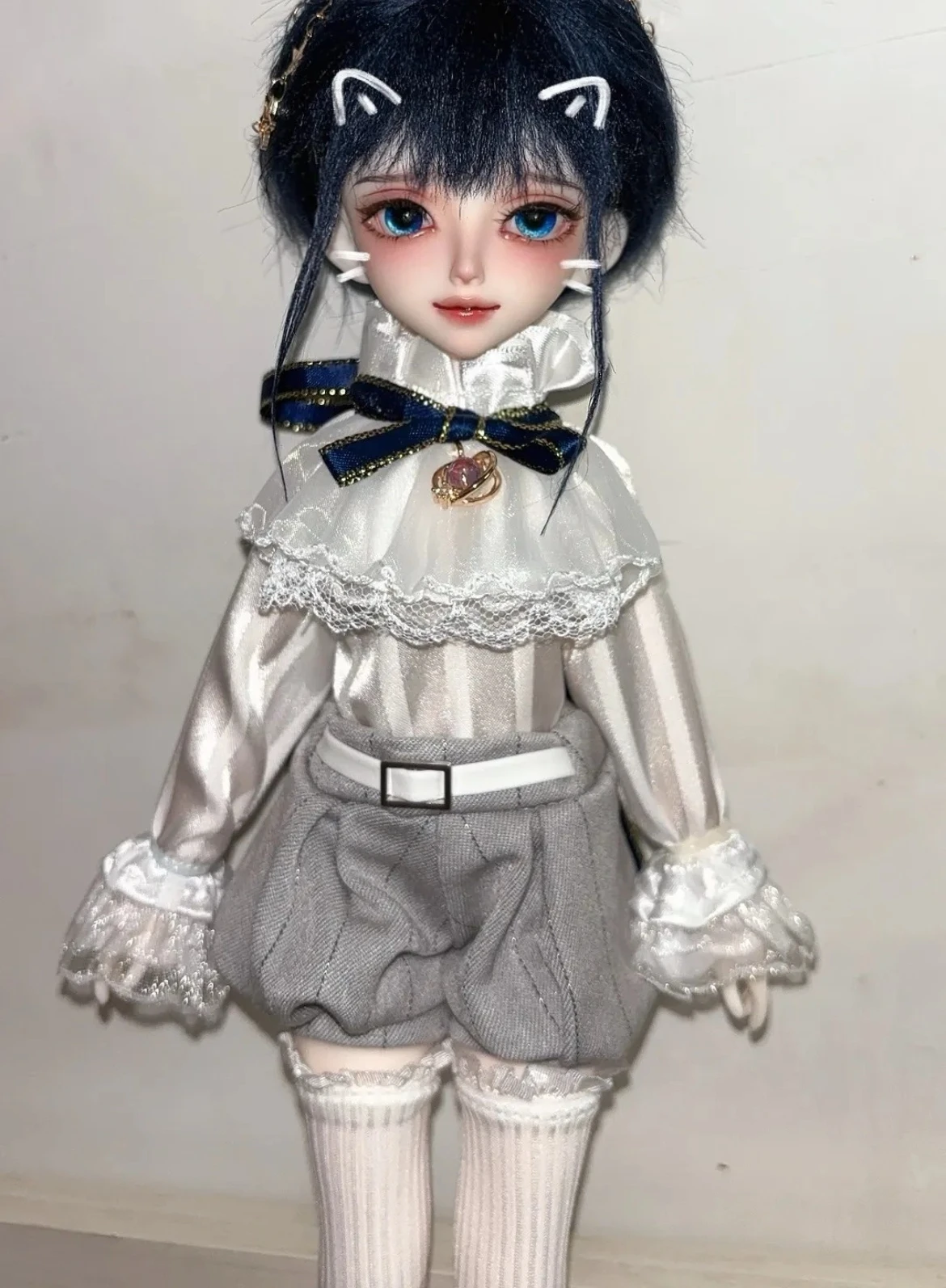 1/6 ドール服スーツ 30cm BJDドール用 ハンサムでゴージャスな王子様コスチュームセット ドレスアップおもちゃ ごっこ遊び ドールアクセサリー、ドールは含まれません