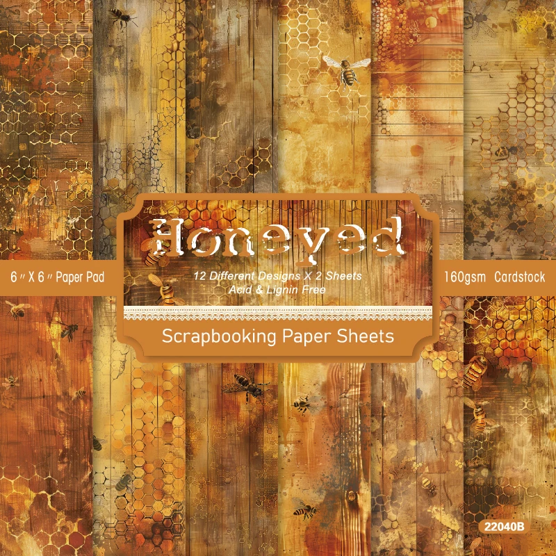 24 Sheets 6