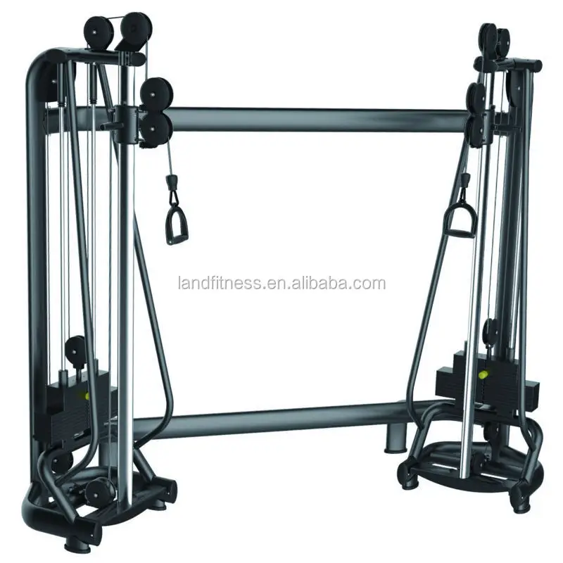 

LD-7024 Series Crossover Cable/fitness Equipment /bodybuilding Machine