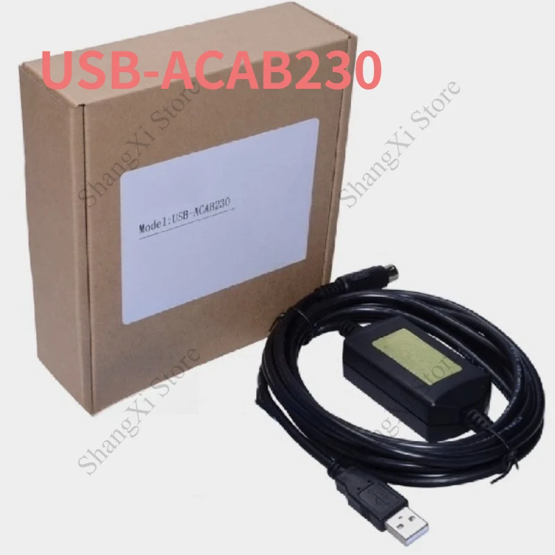 1PCS Brand New USBACAB230 PLC Programming Cable Fast Delivery