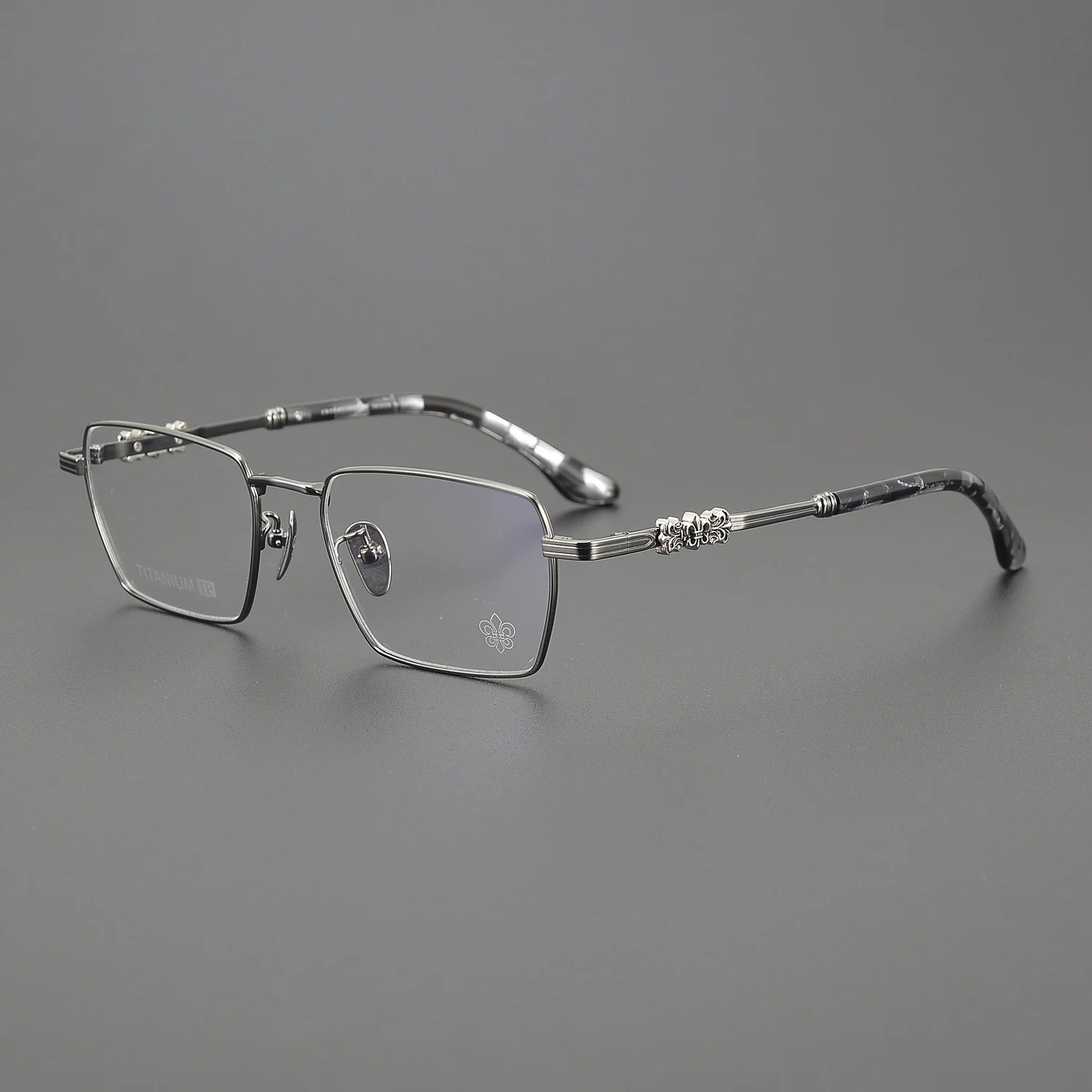 

Fashion hot Reading Glasses Men Titanium Designer Luxury Brand Retro Women Eyeglasses Frame Fashion Prescription Myopia Eyewear