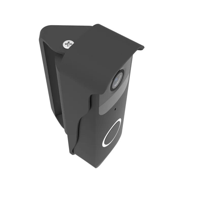 Applicable BlinkWireless Doorbell Plastic Bracket Adjustable Angle Protection Frame