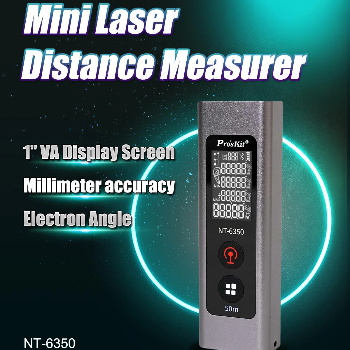 New Mini Laser Rang…