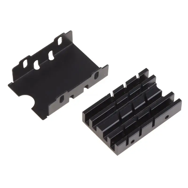 2242 Heatsinks for M.2 NVME SSD Aluminum Radiator Cooling Heat Sink Cooling Pad Dropship