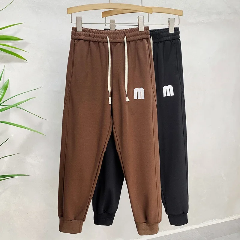 Joggers Men Clothing Autumn Youngla Gym Man Cargo Men Pants Mens Trousers Tracksuit Men\'s Sweatshirt Y2k Clothes Sport Big Size