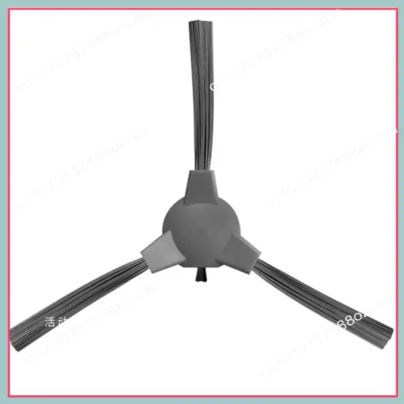 A26P مناسب لـ ROPVACNIC S1 / Tipdiy G90 / VIPSUN Z1 جزء ملحق فرشاة جانبية تصفية ممسحة جهاز آلي لتنظيف الأتربة عدة