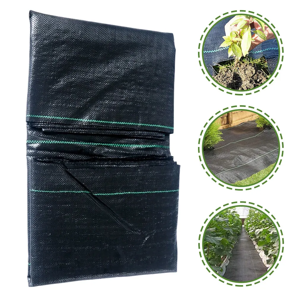 

Heavy Duty Weed Control Fabric Landscape Fabric for Garden Orchard Ground Cover Anti Mulch with Excellent Air