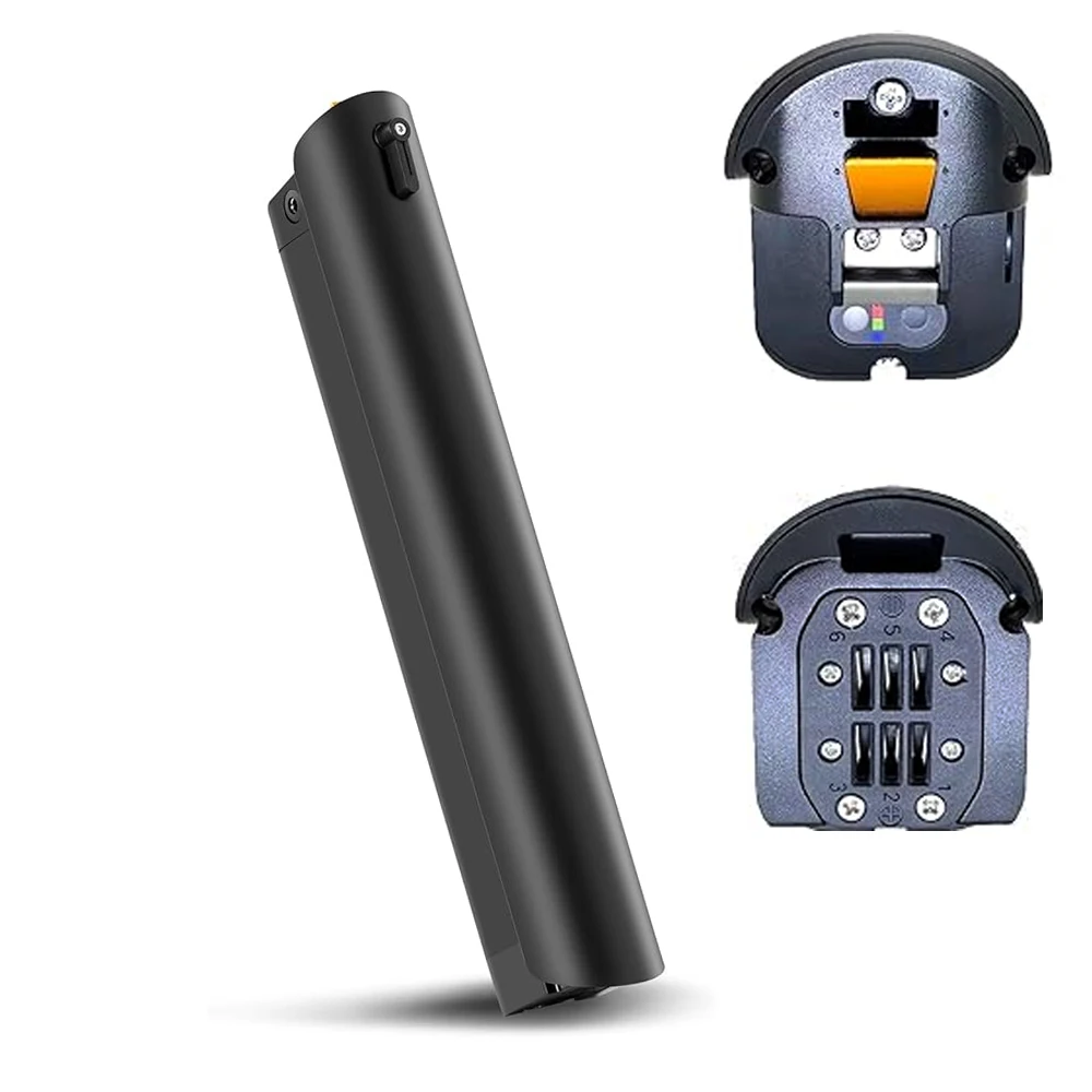 

Removable Hidden Lithium-ion Battery 36V 10.4Ah 10.5Ah 14Ah 504Wh Battery Pack for Lekker Jordan GT Ebike 500W Bafang M420 Motor