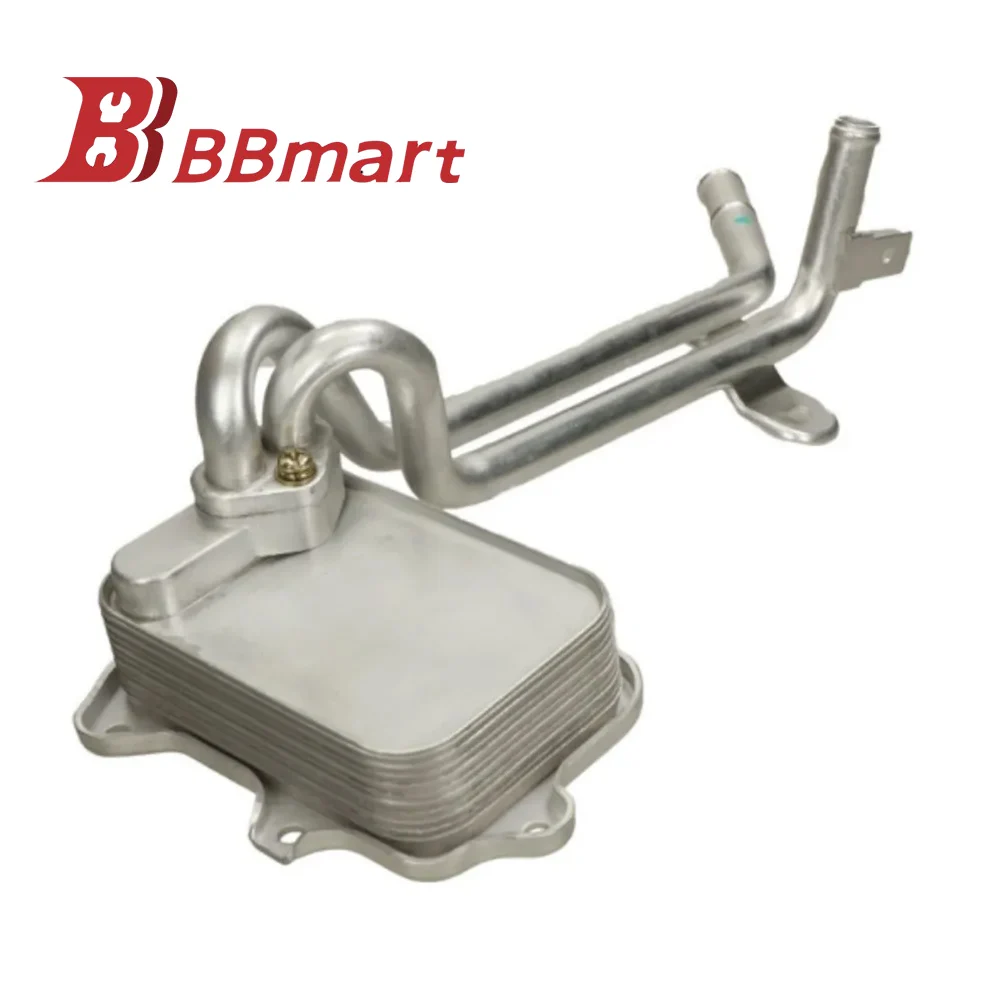 BBmart Auto Parts ENGINE OIL COOLER For VW Golf Tiguan Magotan Passat Variant 03C117021J Oil Radiator Car Accessories