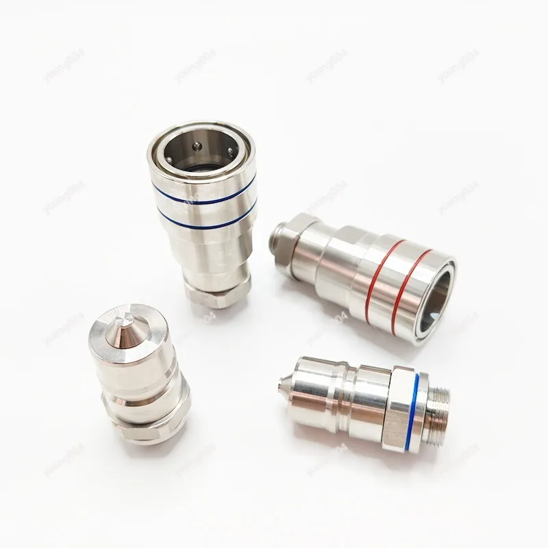 

Durable Stainless Steel Cooling Pipe Joint Industrial Water Connection Fitting