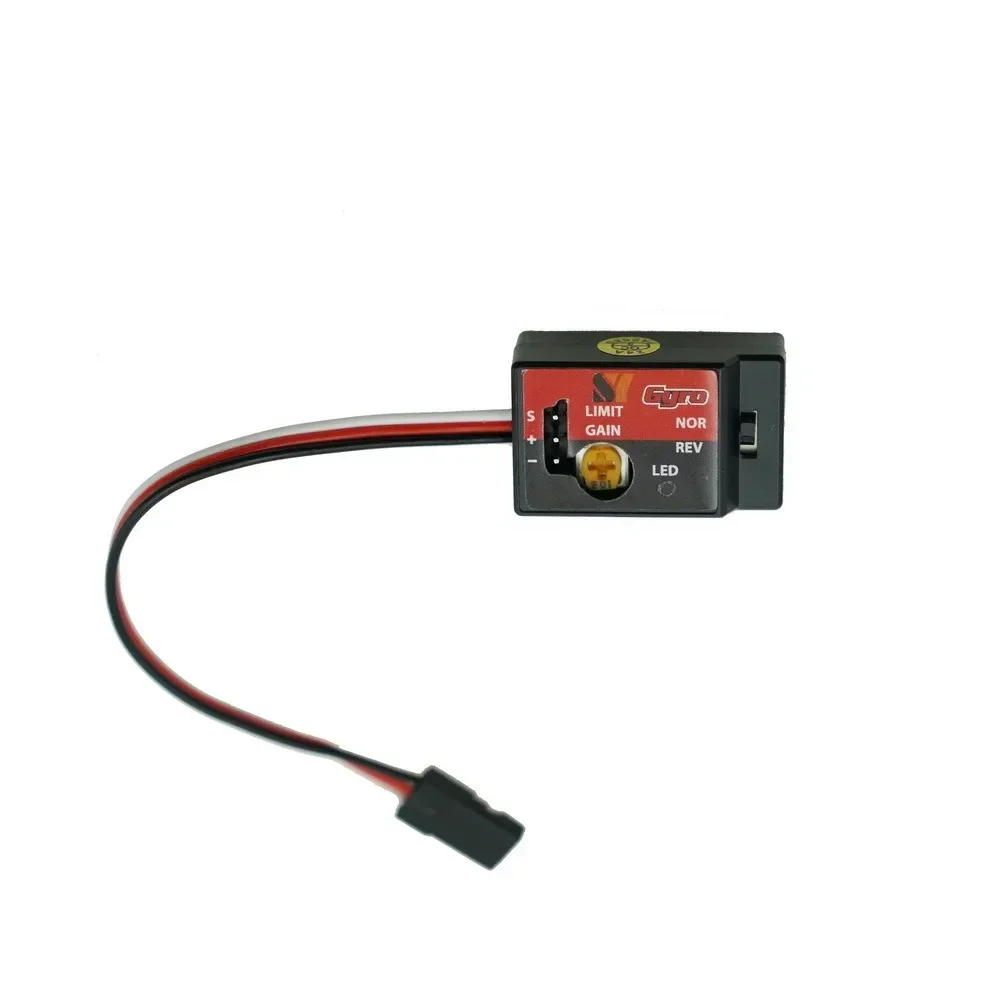 

FOR WPL D12 D22 D32 D42 D12 mini LDRC AE86 A86 A86P LD1801 LD1802 Drift Auxiliary Gyro Gyroscope RC Car Upgrade Parts Accessorie