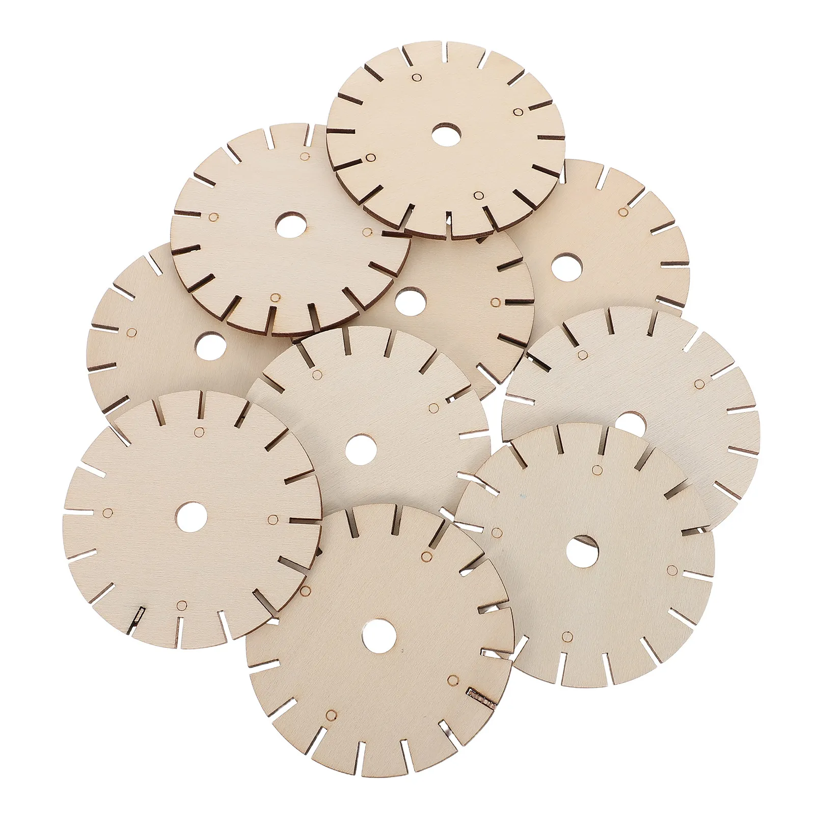 10 pcs DIY Craft Halloween Christmas New Year Friendship Bracelet Making Board Bracelet Beading Board Bracelet Braiding Tool