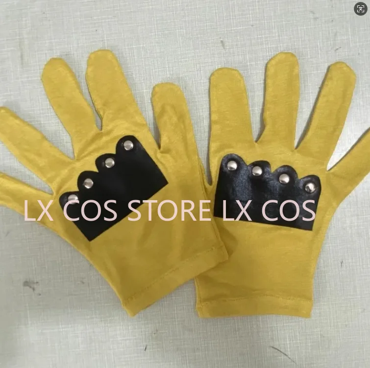 لعبة ريوجي ساكاموتو ملابس الهالوين كرنفال البدلة تأثيري حلي شعر مستعار