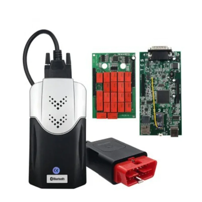 OBD2 Scanner Diagnostic Tool Bluetooth W0W/AUTO/VD150 9241A V3 NEC Green PCB Car Scanner Automotive Code Readers & Scan Tools