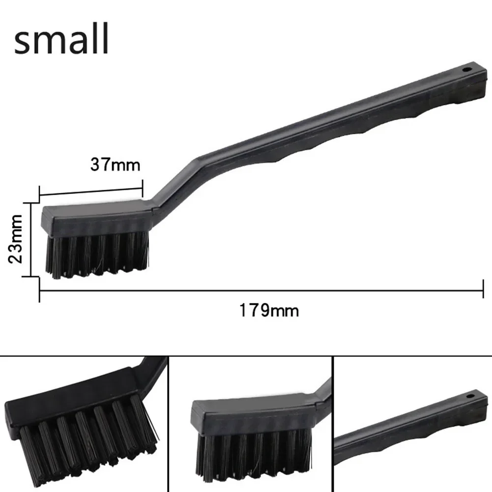 Anti Static Brush For Cleaning Components Hairbrush 1 Pc/3 Pcs Dust Clearning Plastic+Synthenic Fiber Practical