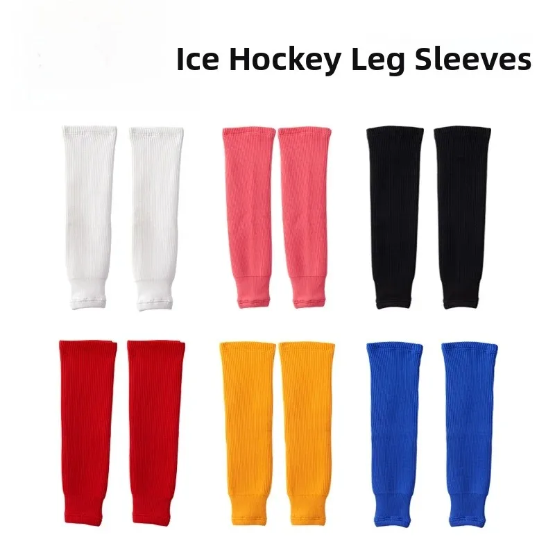 new-knitted-thickened-wool-ice-hockey-leg-protector-socks-for-children-and-adults-ice-hockey-equipment-socks-durable-wear-res