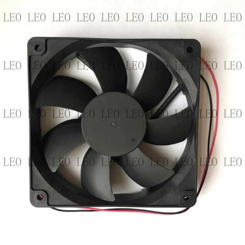 MY For ADDA fan AD1212HB-A71GL DC12V 0.38A 2wires 120*120*25mm server fan NEW
