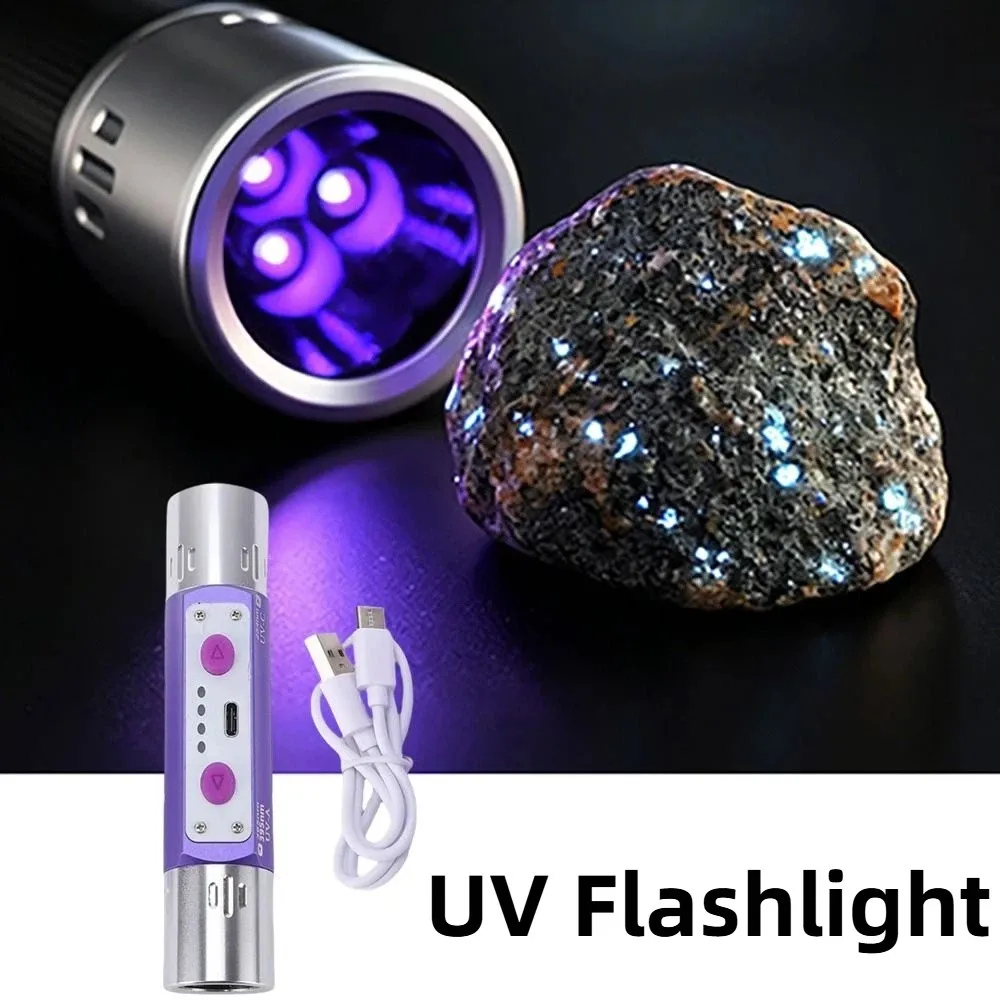 torcia-uv-a-onde-lunghe-uva-torcia-led-a-luce-nera-365nm-torcia-led-uv-395nm-lampade-per-rilevamento-fosfori