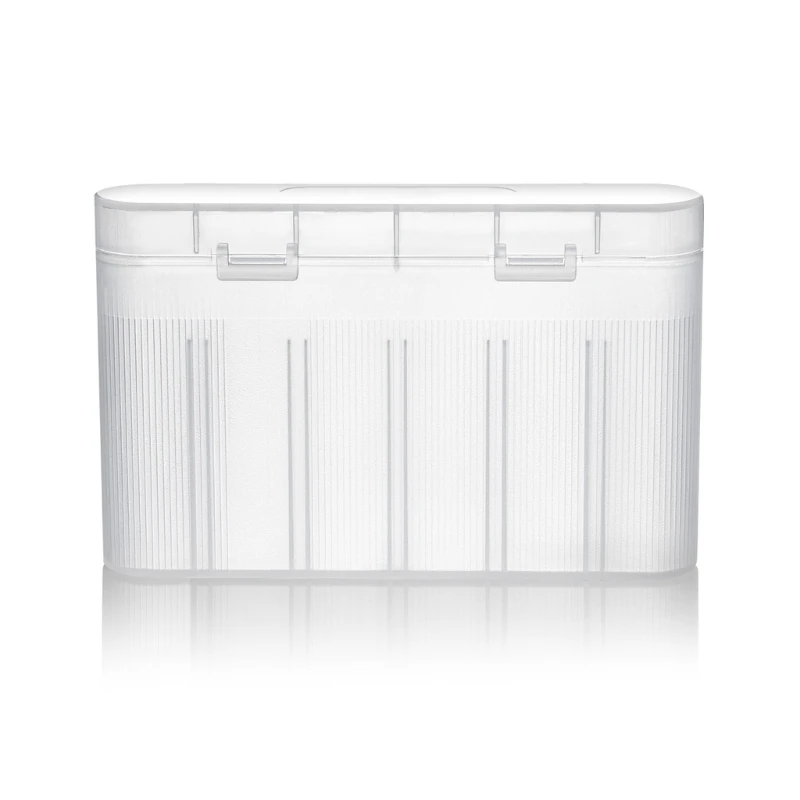 M17B Giải pháp lưu trữ pin AAA AAA 1 ngăn hoặc 6 ngăn Hộp đựng du lịch