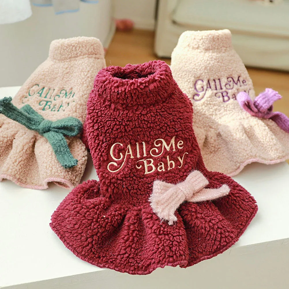 

Coat Thermal Pet Purple Dog Clothes Winter Dog Clothes For Baby Dogs 4 6 Pounds Fashion Pet Wear